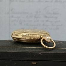 Thumbnail von A. Lange & Söhne 150g 18k Louis XV. Renaissance Savonette Taschenuhr ¼ Repetition Orign Box 1882 </h1>