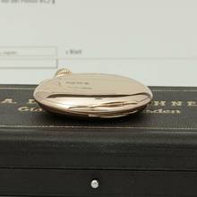 Thumbnail von A. Lange & Söhne 55mm Gr 130g schwere Qualität 1A Taschenuhr 18k Gold mit Box & Zertifikat 1906 </h1>