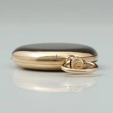 Thumbnail von Richard Glaeser Glashütter Rarität 1A 18k Gold Taschenuhr Reseller Eduard Fleischer Glashütte & Dresden