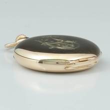 Thumbnail von unbekannt Anker-Chronometer 14k Gold mit Minuten Repetition in feine Qualität seltenes Werk 1920