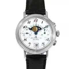 Alfred Rochat & Fils Limitiert auf 500 Stück Mondphasenchronograph </h1>