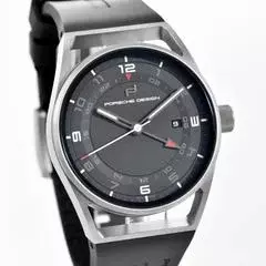  Porsche Design 1919 Globetimer Ref. 6020.2.01.001.06.2 </h1> 