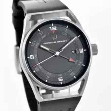  Porsche Design 1919 Globetimer Ref. 6020.2.01.001.06.2 </h1> 