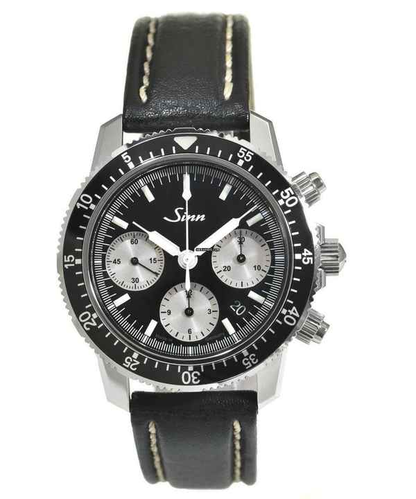  Sinn 103 Klassik Chrono Limitiert auf 500 Stk. Ref. 103 