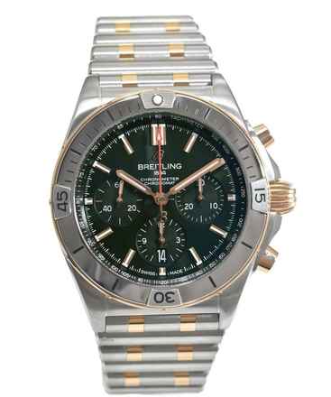  Breitling Chronomat 42 B01 42 Ref. UB0134131L1U1  