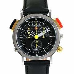 Alain Silberstein Kronoalarm 2 - Limited Edition 250 Stück </h1>