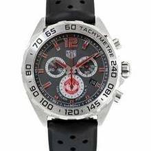 Thumbnail von TAG Heuer Formula 1 Quarz 43mm Manchester United Special Edition Ref. CAZ101M.FT8024 </h1>