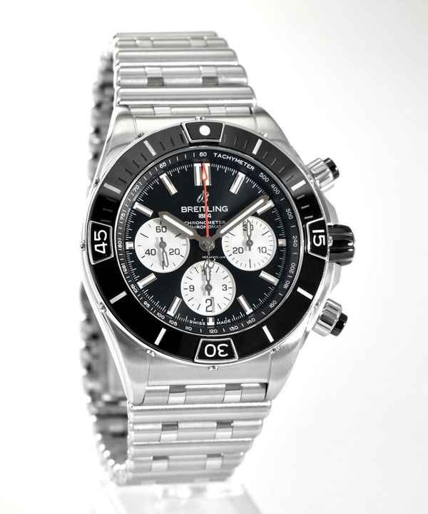  Breitling Chronomat Super Chronomat B01 44 Ref. AB0136251B1A1 