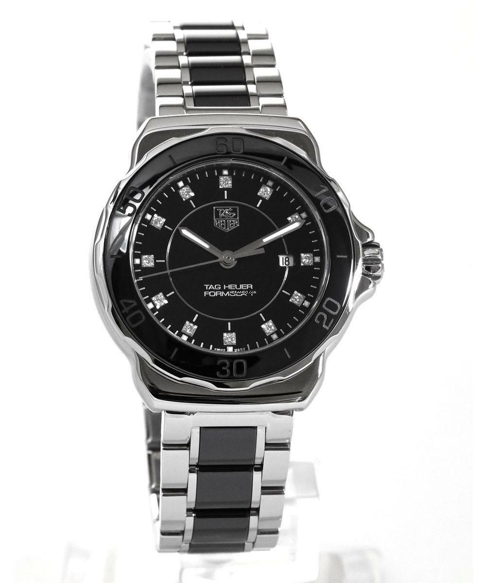  TAG Heuer Formula 1 Lady Ref. WAH1314.BA0867 </h1> 