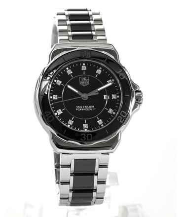  TAG Heuer Formula 1 Lady Ref. WAH1314.BA0867 </h1> 