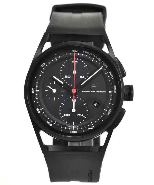 Porsche Design 1919 Chronotimer Titan black Ref. 6020.1.02.003.06.2 </h1> 