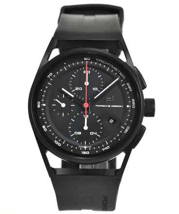  Porsche Design 1919 Chronotimer Titan black Ref. 6020.1.02.003.06.2 </h1> 