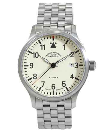  Mühle Glashütte Terrasport II Ref. M1-37-47-MB  