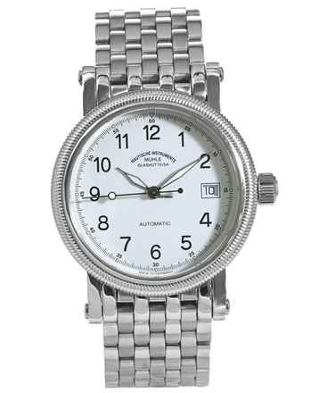  Mühle Glashütte Unotime Automatik Ref. M1-29-00 </h1> 