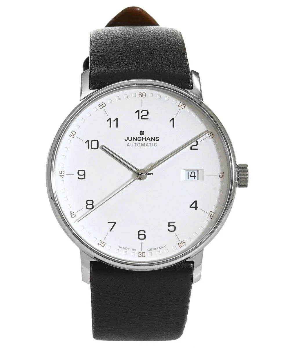  Junghans FORM A Ref. 027/4731.00 </h1> 
