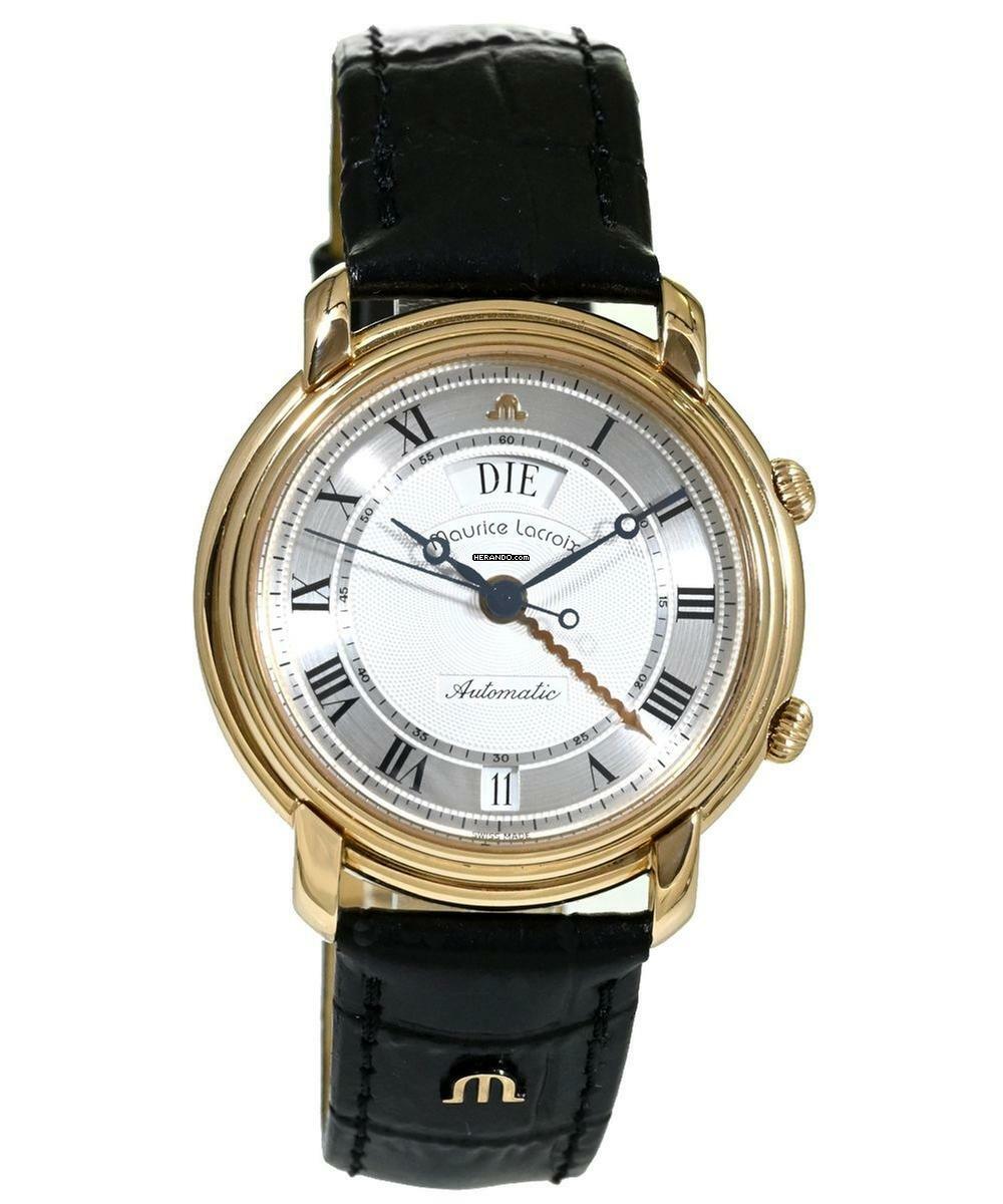  Maurice Lacroix Les Mecaniques Limitiert 999 Stück Ref. 45393 </h1> 