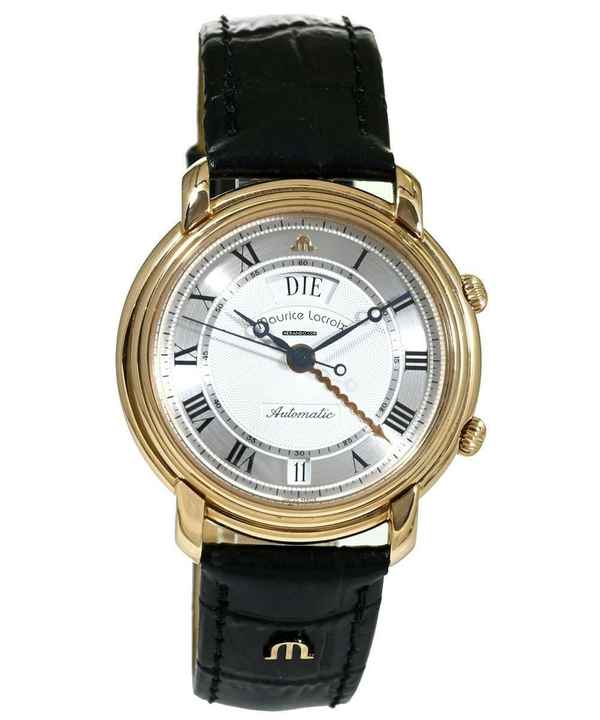  Maurice Lacroix Les Mecaniques Limitiert 999 Stück Ref. 45393 </h1> 