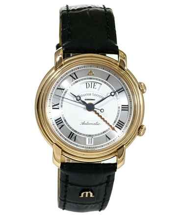  Maurice Lacroix Les Mecaniques Limitiert 999 Stück Ref. 45393 </h1> 