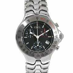  Ebel Sportwave Chronograph Ref. 9251642  