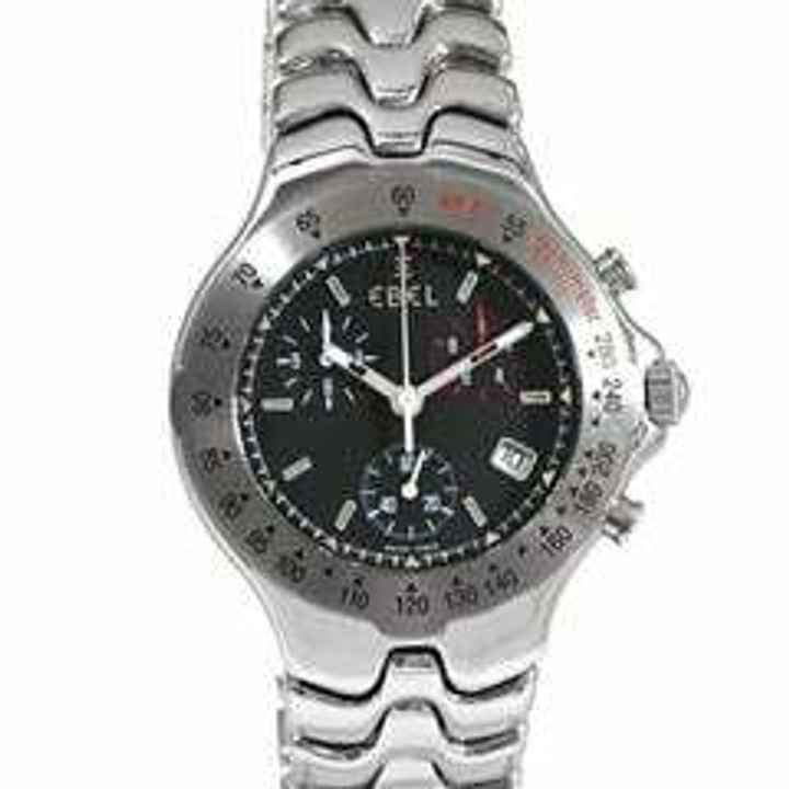  Ebel Sportwave Chronograph Ref. 9251642  