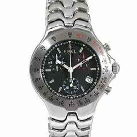  Ebel Sportwave Chronograph Ref. 9251642  