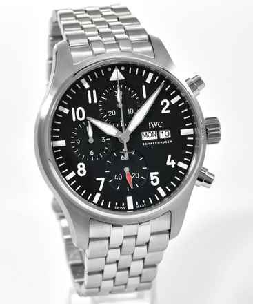  IWC Fliegeruhr Chronograph Pilot´s watch Chronograph Ref. IW378002 