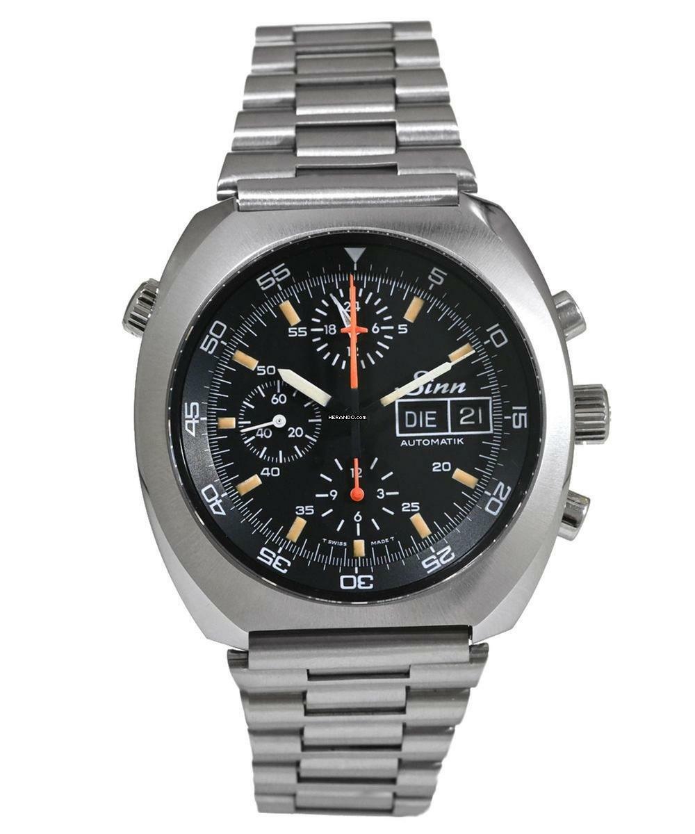  Sinn 142 Der Weltraumchronograph Vintage Ref. 142  