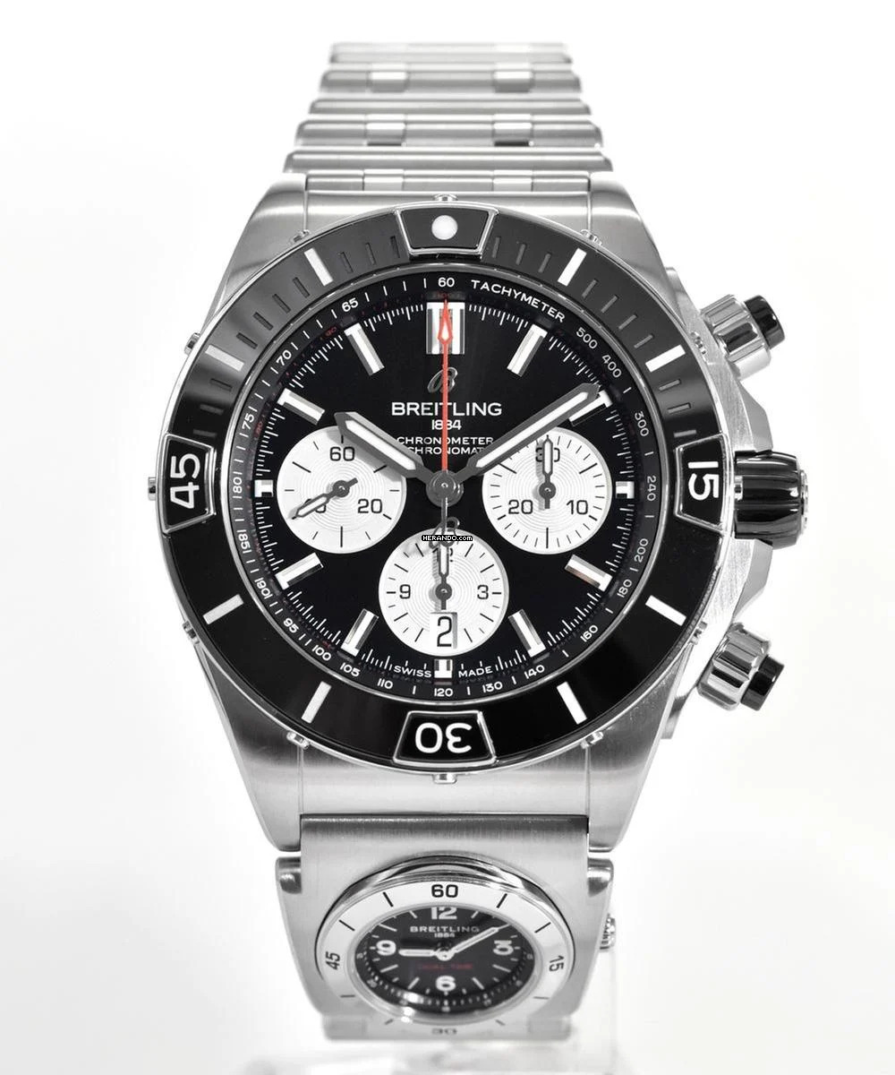  Breitling Chronomat Super Chronomat B01 44 Ref. AB0136251B1A2  