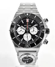 Thumbnail von Breitling Chronomat Super Chronomat B01 44 Ref. AB0136251B1A2