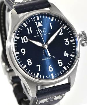  IWC Große Fliegeruhr Big Pilot's Watch 43mm Ref. IW329303 