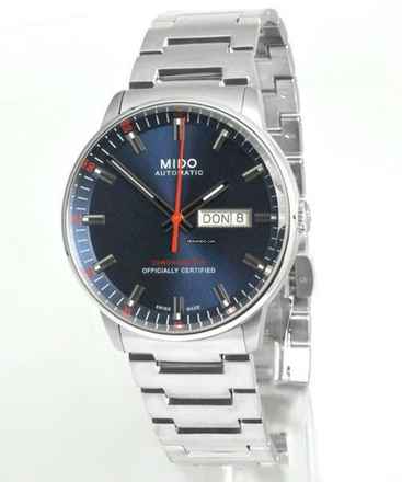  Mido Commander Chronometer Ref. M021.431.11.041.00 </h1> 