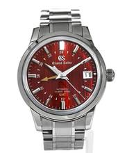 Thumbnail von Seiko GS Grand Elegance Kollektion Mechanisches Hi-Beat 36000 GMT Ref. SBGJ273