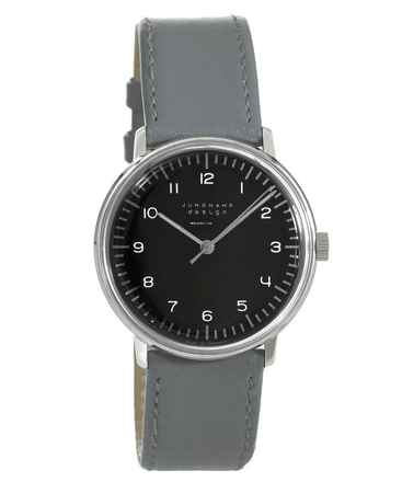  Junghans max bill Handaufzug Ref. 27/3702  