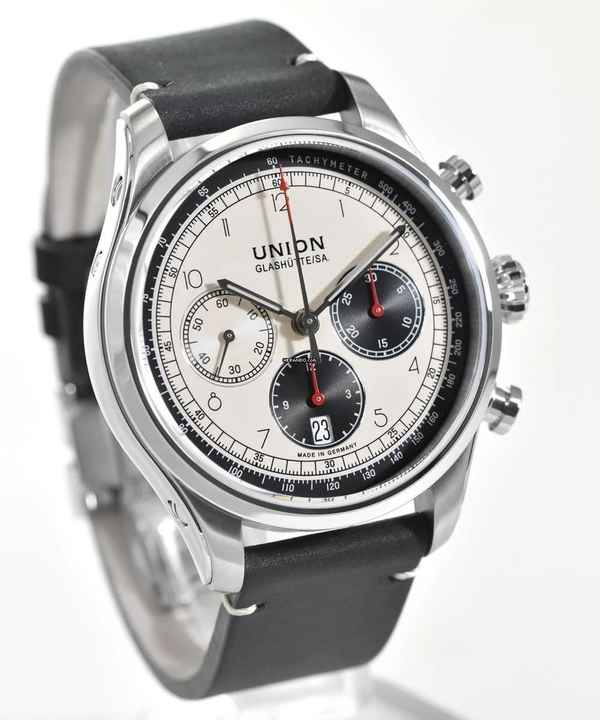  Union Glashütte Belisar Chronograph Ref.D009.427.16.262.02 