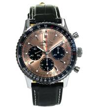 Thumbnail von Breitling Navitimer 1 B01 Chronograph 43 mm Ref. AB0138 </h1>