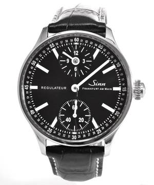  Sinn 6100 REGULATEUR Technik Ref. 6100 