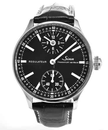  Sinn 6100 REGULATEUR Technik Ref. 6100 