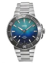 Thumbnail von Oris Aquis Great Barrier Reef Calibre 400 Limited Edition IV Ref. 01 400 7790 4185-Set