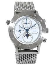 Thumbnail von Jörg Schauer Chronograph Kulisse Special Edition 9 Basel 1999