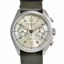 Thumbnail von Hamilton Khaki Pilot Pioneer Aviation Pilot Pioneer Auto Chrono Ref. H76456955 </h1>