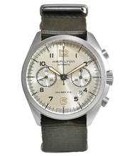 Thumbnail von Hamilton Khaki Pilot Pioneer Aviation Pilot Pioneer Auto Chrono Ref. H76456955 </h1>