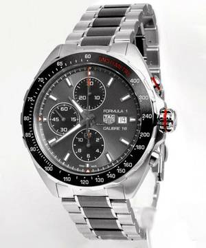  TAG Heuer Formula 1 Calibre 16 Chronograph Cal. 16 Ref. CAZ2012.BA0970 