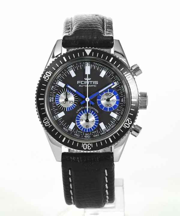  Fortis Marinemaster Vintage Limitierte Edition Ref. 800.20.85L  