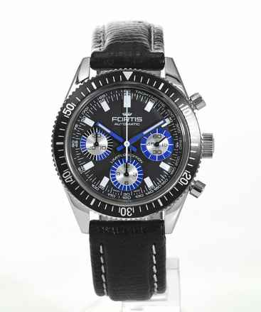  Fortis Marinemaster Vintage Limitierte Edition Ref. 800.20.85L  