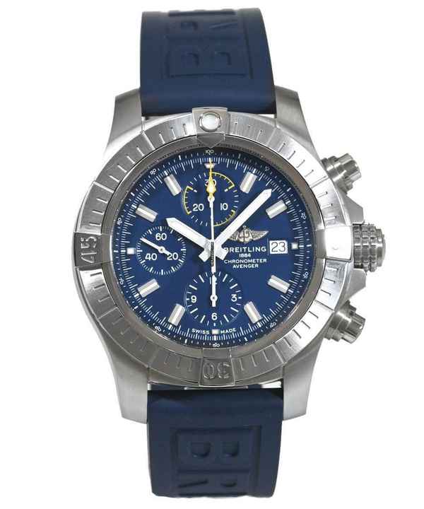  Breitling Avenger Chronograph Ref. A13317 </h1> 