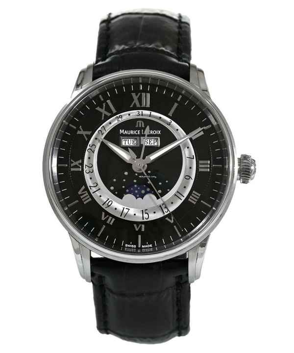  Maurice Lacroix Masterpiece Phases de Lune Ref. MP6428  