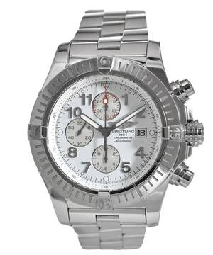  Breitling Super Avenger Chronograph Ref. A13370 </h1> 