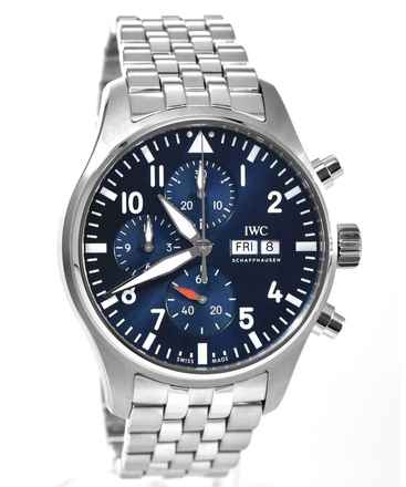  IWC Fliegeruhr Chronograph Pilot´s watch Chronograph Ref. IW378004  