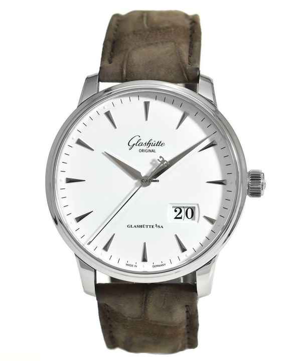  Glashütte Original Senator Excellence Panoramadatum Ref. 1-36-03-05-02-31  