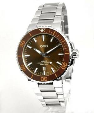  Oris Aquis Date 43,5mm 